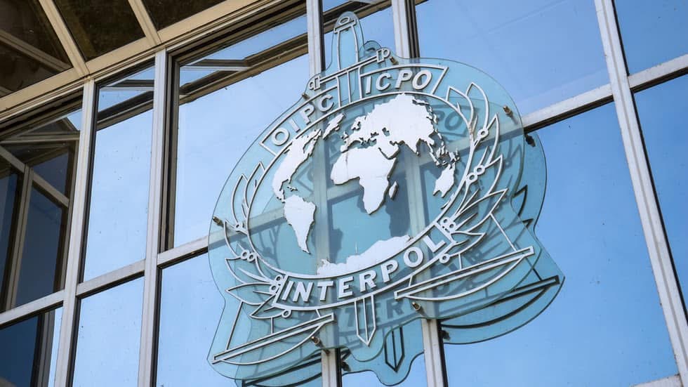 Interpol — Mezinárodní organizace kriminální policie