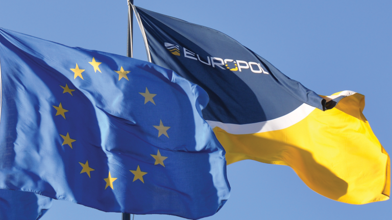 Europol — Agentura Evropské unie pro spolupráci v oblasti prosazování práva