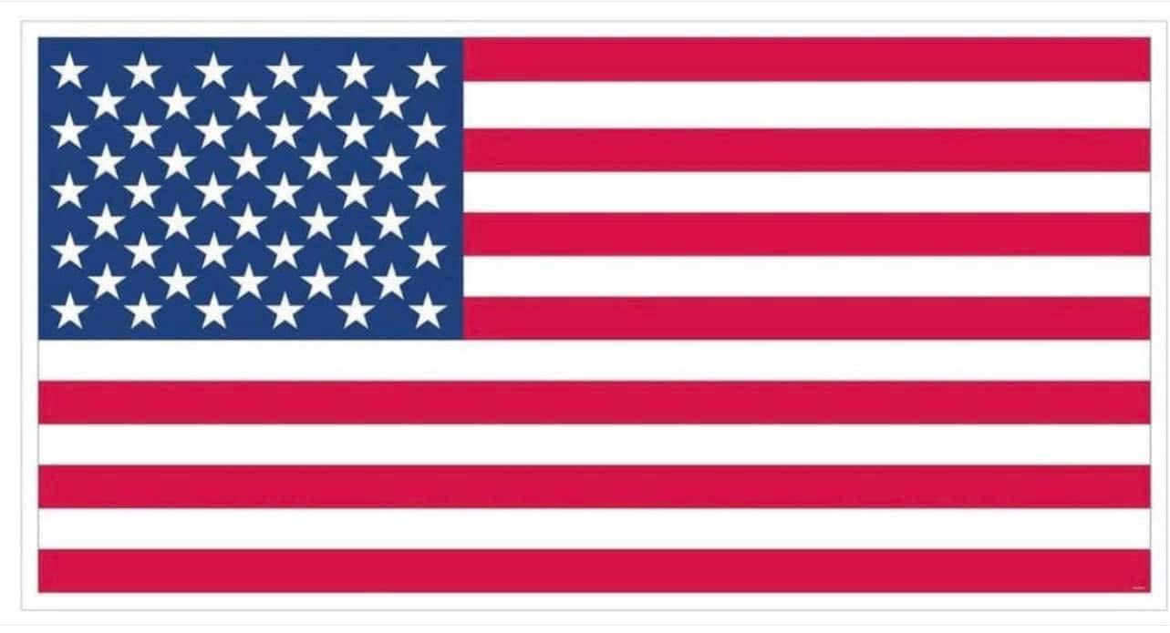 Vlajka USA