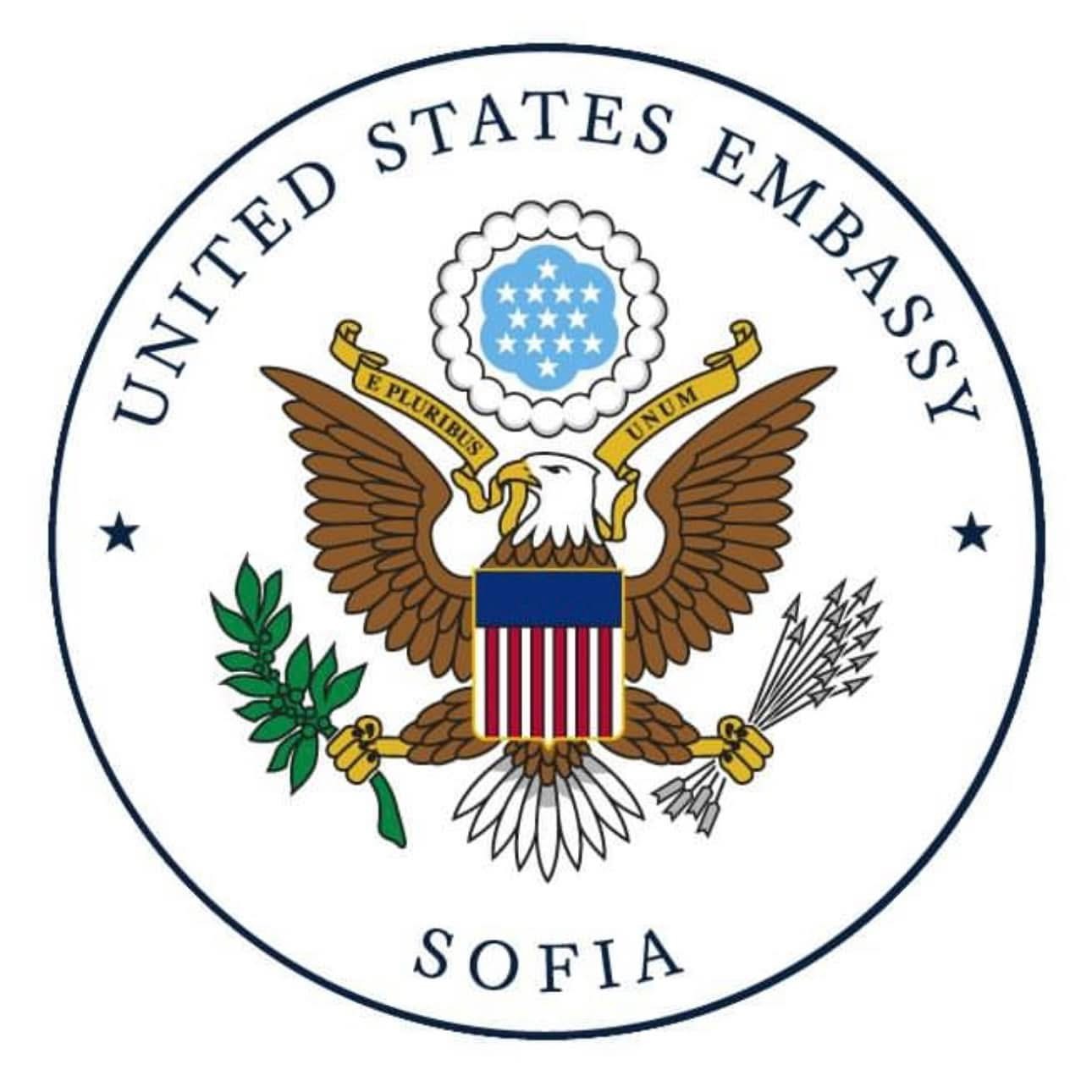 Velvyslanectví USA v Sofii